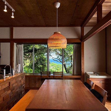 Shobuzawa Log Villa Kawazu Buitenkant foto