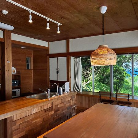 Shobuzawa Log Villa Kawazu Buitenkant foto