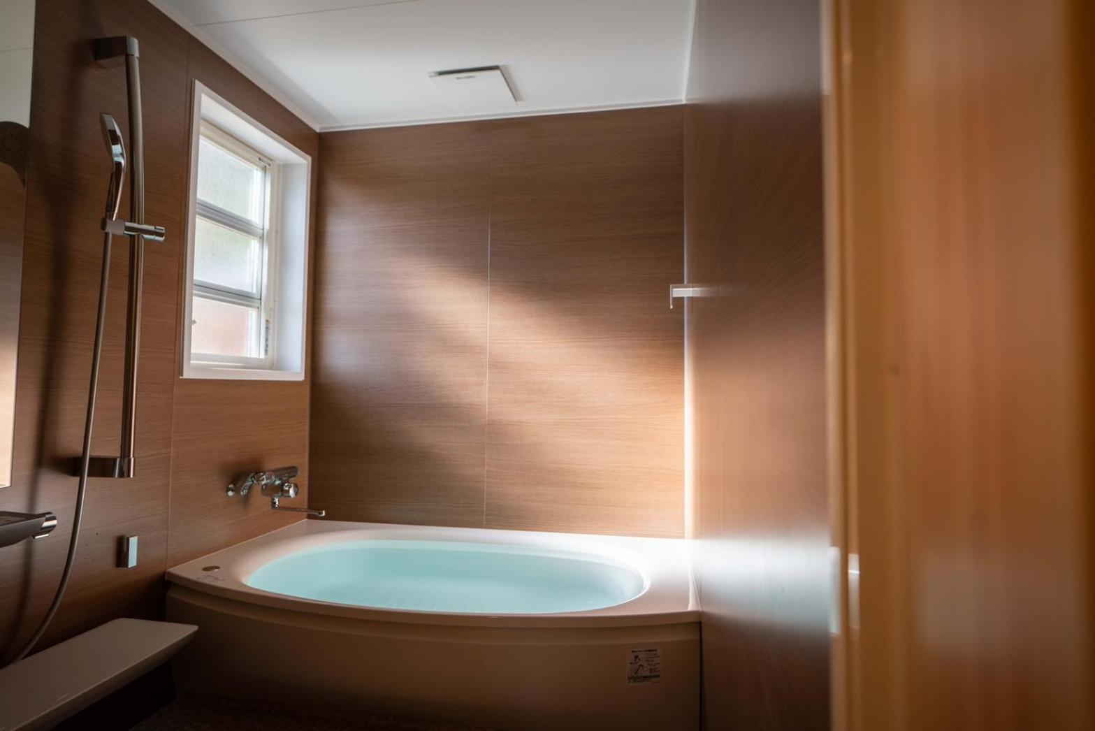 Shobuzawa Log Villa Kawazu Buitenkant foto